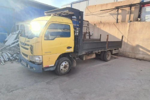 Iveco Plateau 2013