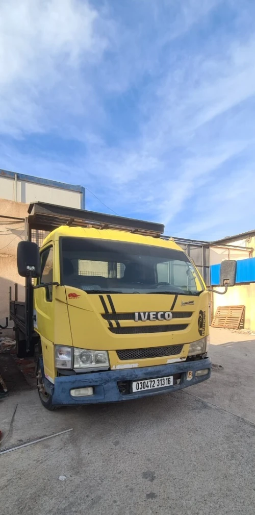 Iveco Plateau 2013
