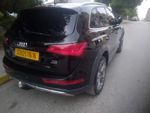 Audi Q5 2016 Offroad
