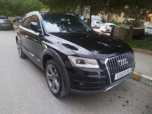 Audi Q5 2016 Off Road Pack Tech