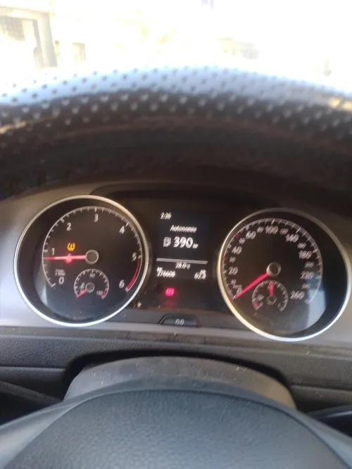 Volkswagen Golf 7 2013 Trend lien