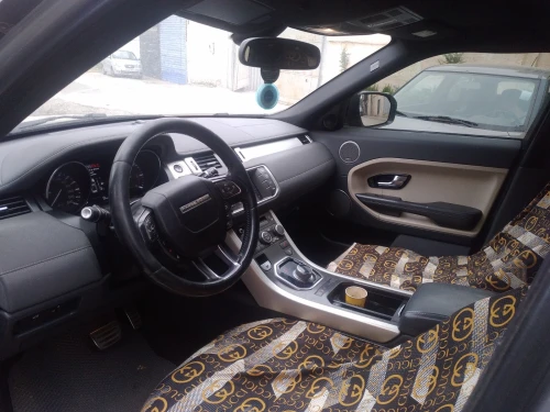 Land Rover Range Rover Evoque 2013 Dynamique 5 Portes 