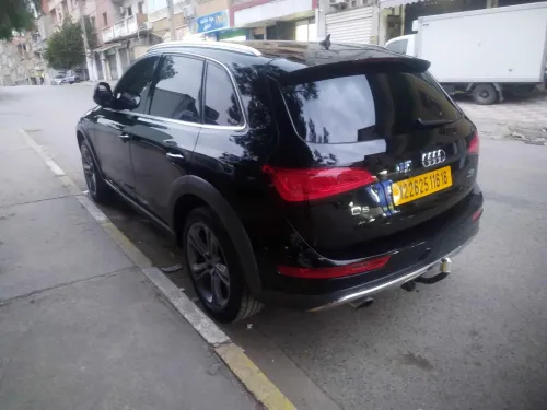Audi Q5 2016 Offroad
