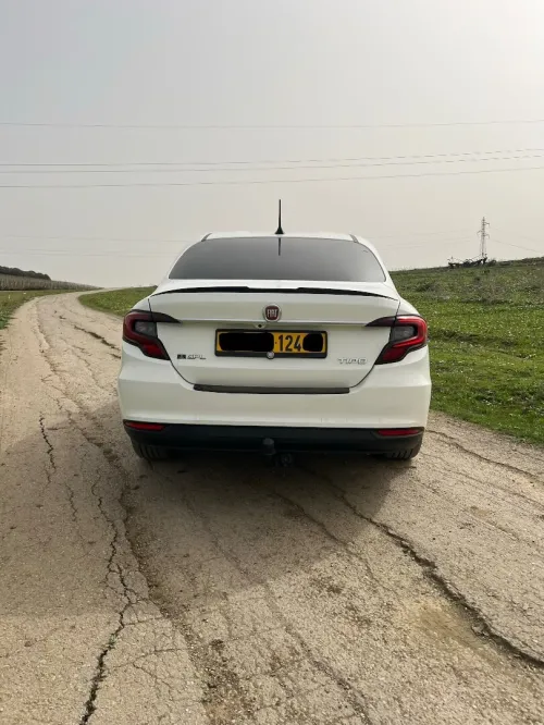 Fiat Tipo Sedan 2024 Life