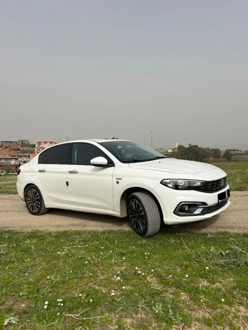 Fiat Tipo Sedan 2024 Life