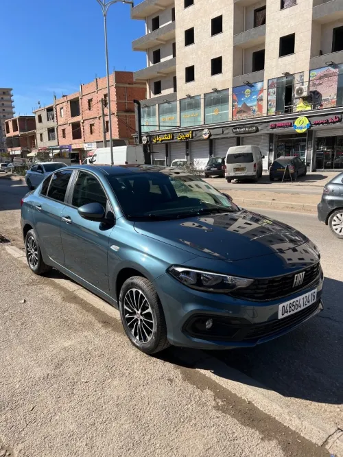 Fiat Tipo Sedan 2024 City +
