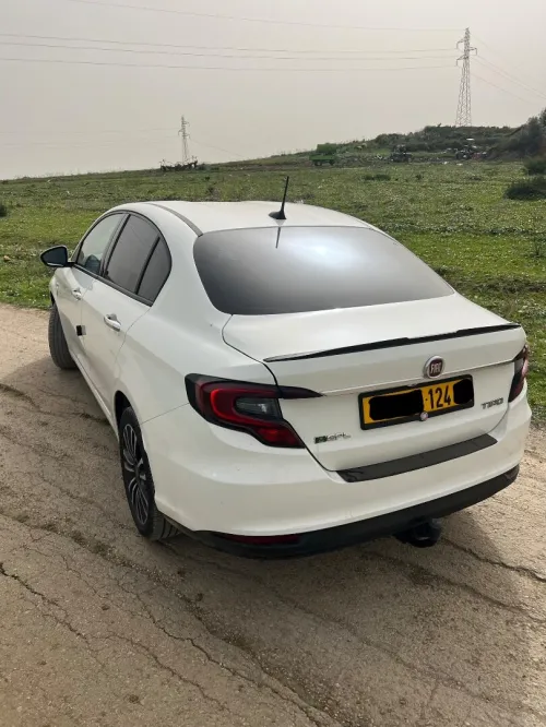 Fiat Tipo Sedan 2024 Life