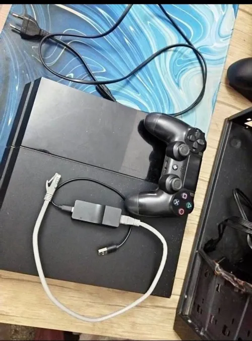 ps4 flache
