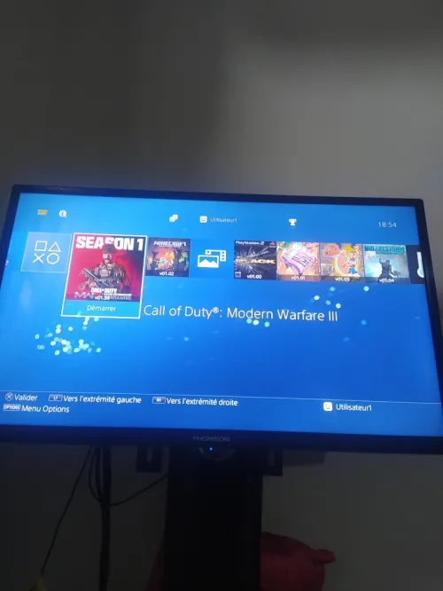 Ps4 fat version Flashe