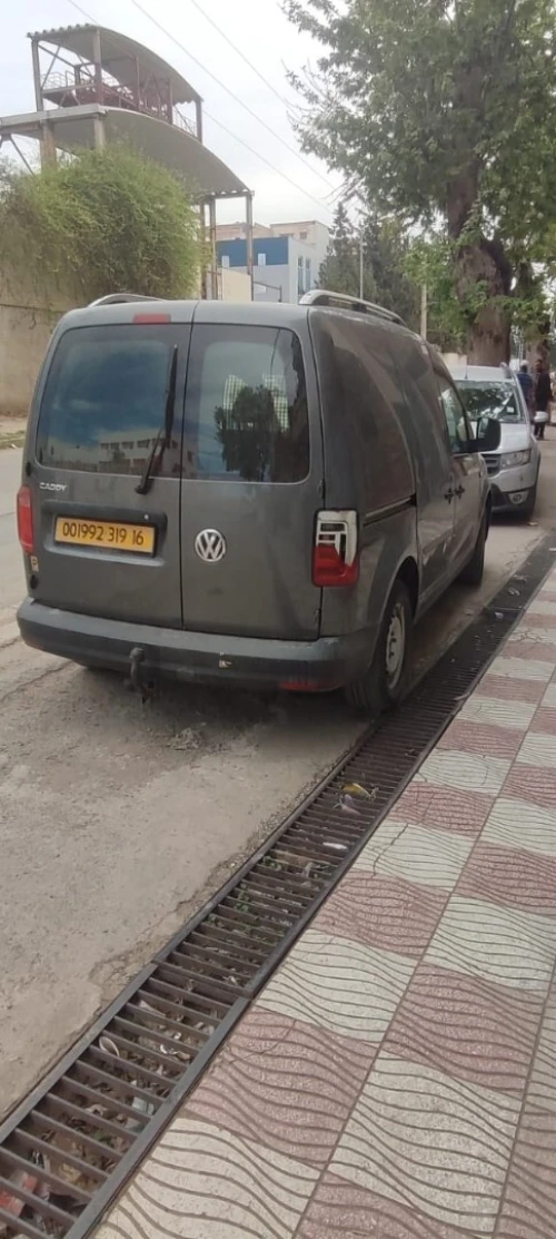 Volkswagen Caddy 2019 Fourgon