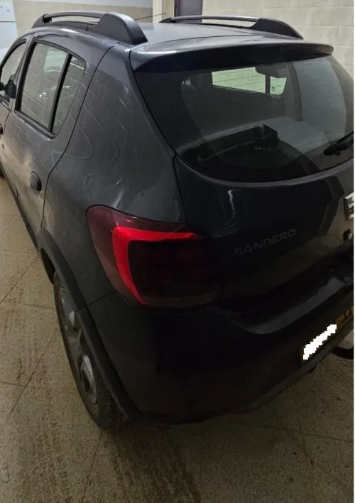 Dacia Sandero 2019 Stepway