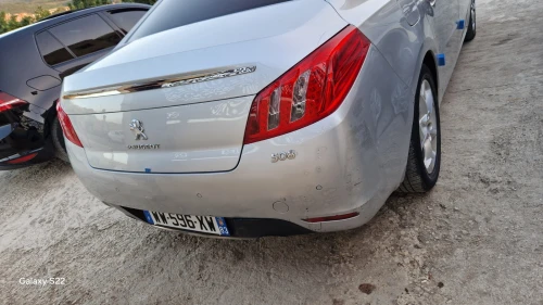 Peugeot 508 2012 508