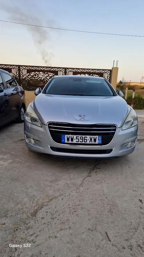 Peugeot 508 2012 508