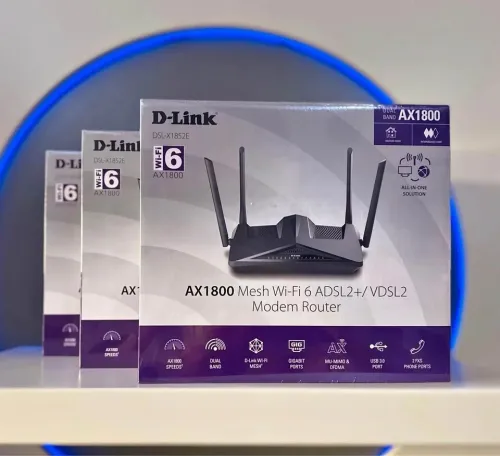 D-LINK DSL-X1852E