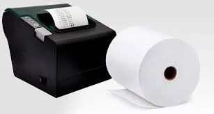 ROULEAU PAPIER CAISSE THERMIQUE