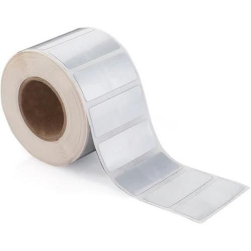 ETIQUETTE CODE A BARRE PVC