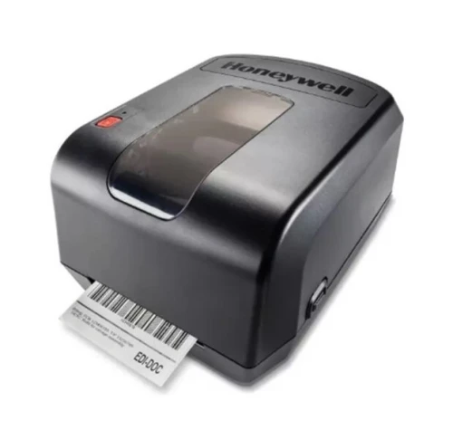 IMPRIMANTE CODE A BARRE TRANSFERT THERMIQUE PC42T  HONEYWELL LAN-USB