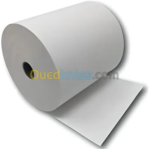 ROULEAU PAPIER CAISSE THERMIQUE