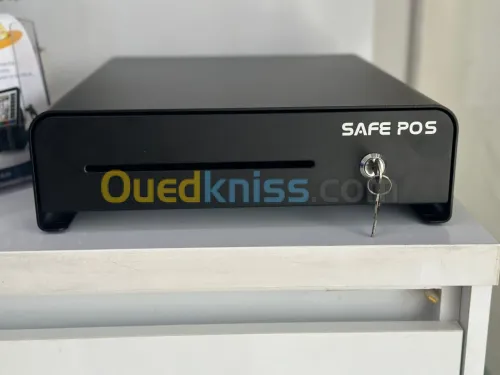 TIROIR DE CAISSE SOLIDE SAFE POS