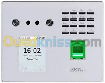 POINTEUSE  MB 560-VL FACIAL ZKTECO