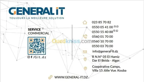 LECTEUR CODE A BARRE FIX HENEX