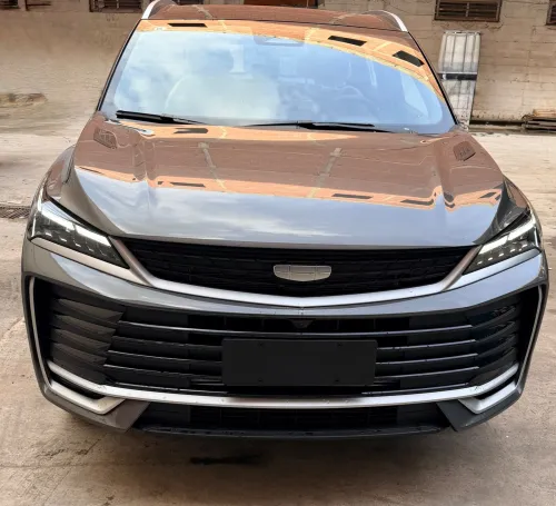 Geely Coolray 2025 Full Option Prix HBAAAAAL PROMOTION