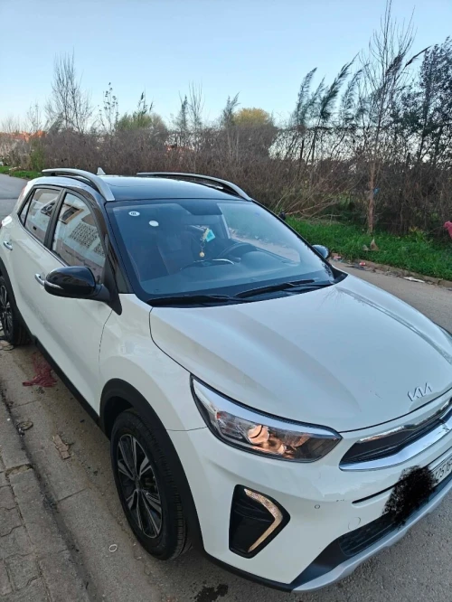 Kia KX1 2025 la toute