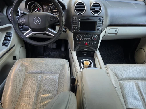 Mercedes GL 2013 GL
