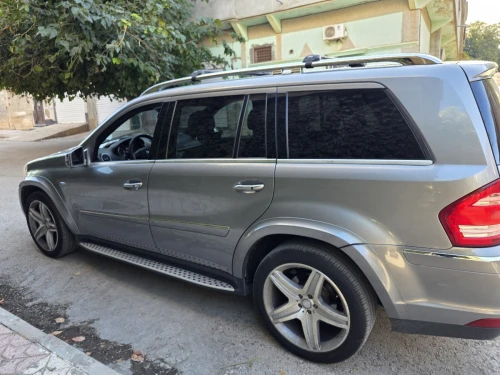 Mercedes GL 2013 GL