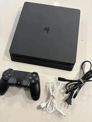 Ps4 slim flashe