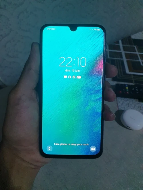 Haba n9iya bzf Samsung galaxy a40