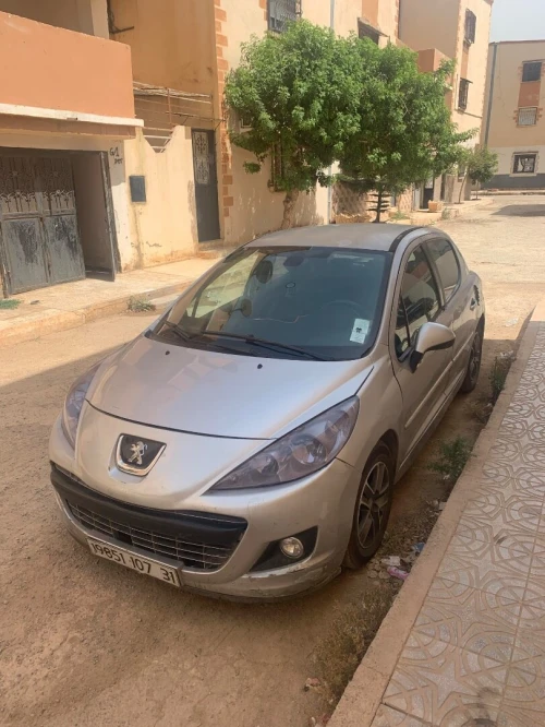 Peugeot 207 2007 