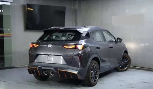 GAC GS3 emzoom 2026 R-Style