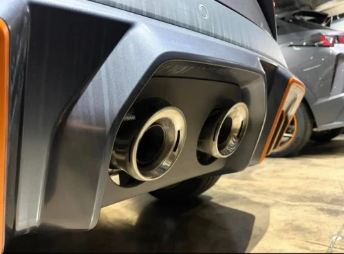 GAC GS3 emzoom 2026 R-Style