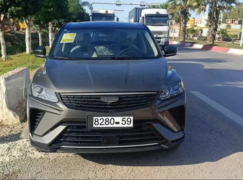 Geely Coolray 2025 Super édition