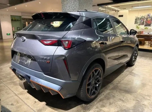 GAC GS3 emzoom 2026 R-Style