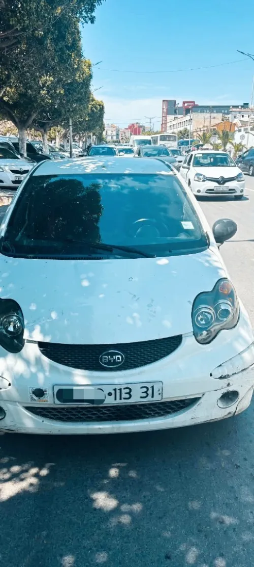 BYD F0 2013 GL