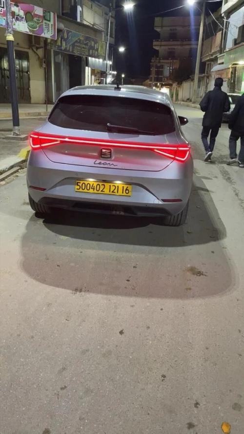 Seat Leon 2021 Urban