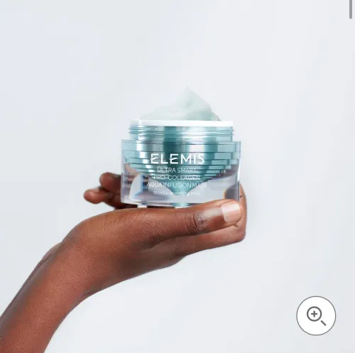 ULTRA SMART Pro-Collagen Masque Aqua Infusion Lissant 50ml