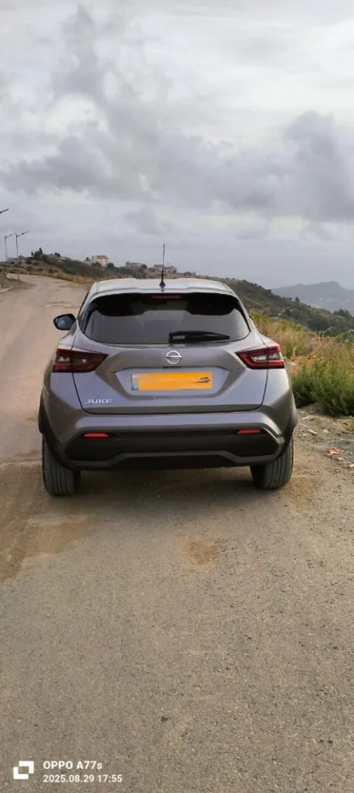 Nissan Juke 2022 Acenta