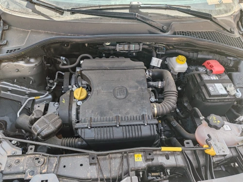 Fiat Tipo Sedan 2024 Life
