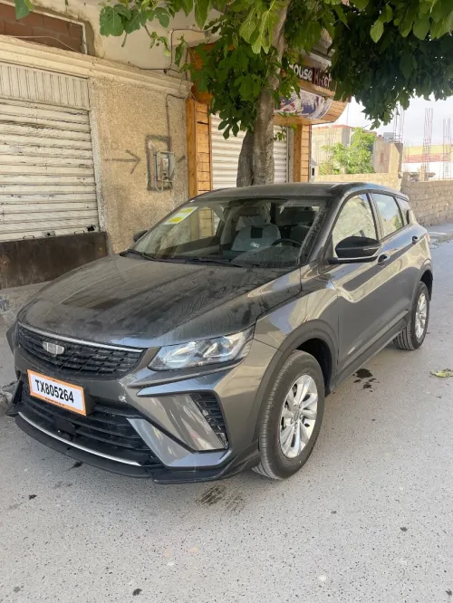 Geely Coolray 2026 