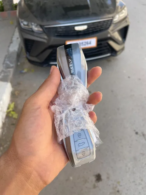 Geely Coolray 2026 