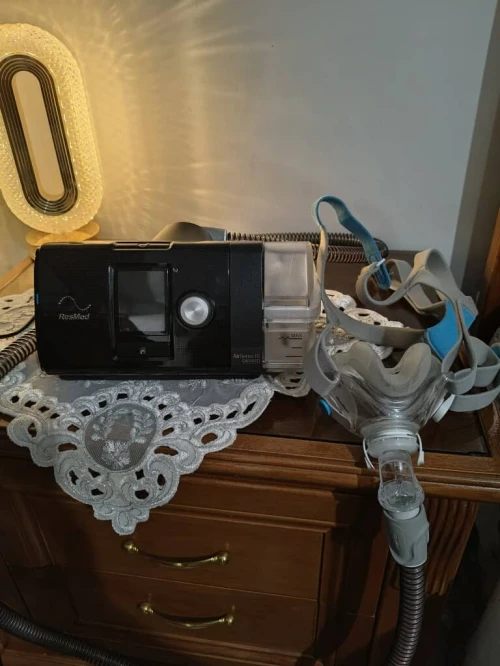 Appareil cpap