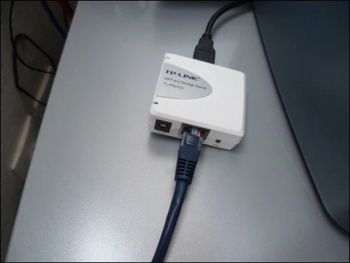 SERVEUR D'IMPRESSION TL-PS310U  TP-LINK // REF: 6677