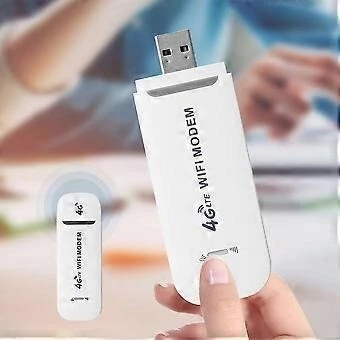 Modem 4G LTE-Clé USB Internet -3IN1-150 Mbps-Avec Wifi Hotspot- // REF:6032