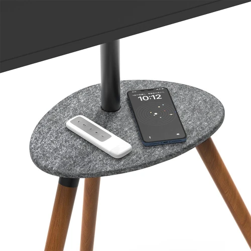 SUPPORT TV MOBILE TRIPIED BOIS [ CT-FTVS-FY106 ] // REF:4939