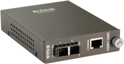CONVERTISSEUR DE MEDIA DMC 700SC MULTIMODE // REF : 8928