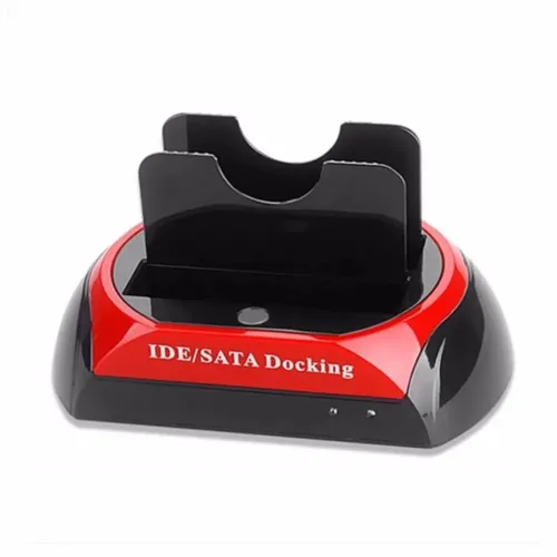 DOCKING STATION USB 3.0 2.5" 3.5" SATA /REF: 772