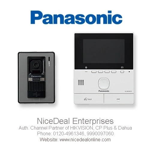 PANASONIC VL-SVN511CX  interphone vidéo sans fil 